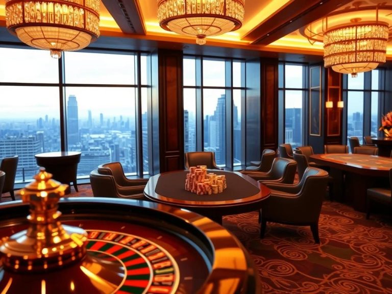 Cum să joci la cazino și să îți maximizezi șansele de câștig?