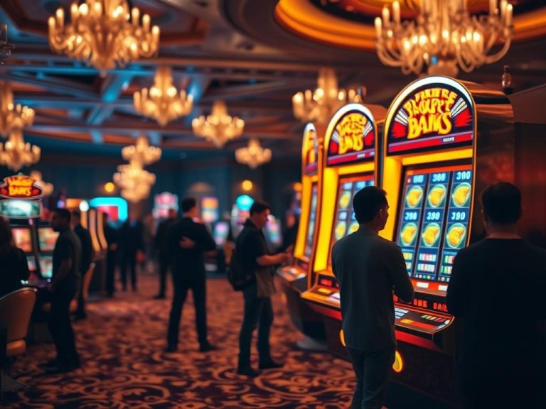 Jackpoturi progresive: Cum să câștigi milioane la cazino? 7 Jackpoturi progresive: Cum să câștigi milioane la cazino?