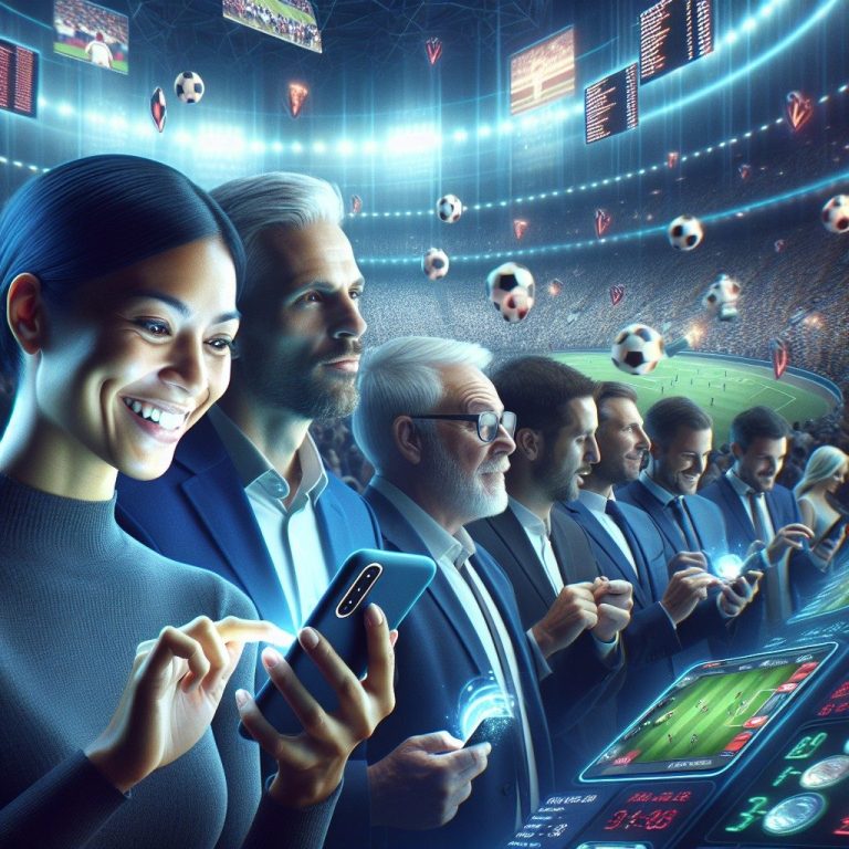 Bet777 mobil – cum transformă aplicațiile experiența pariorilor moderni