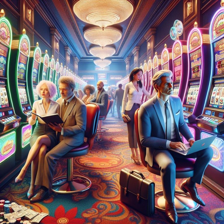 Strategii pentru jackpoturile progresive – când și cât să joci