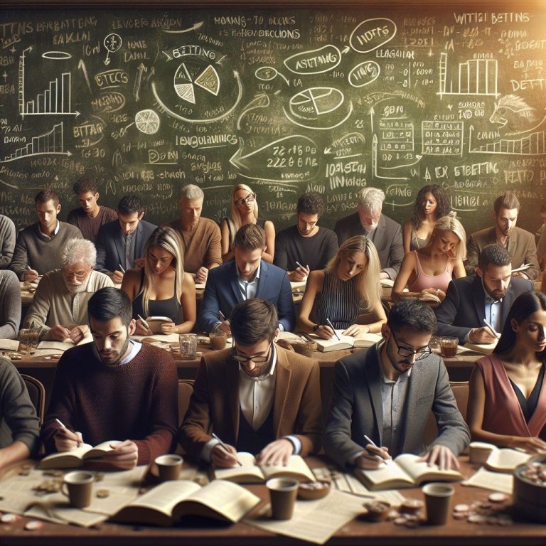 Ghid complet pentru pariori începători