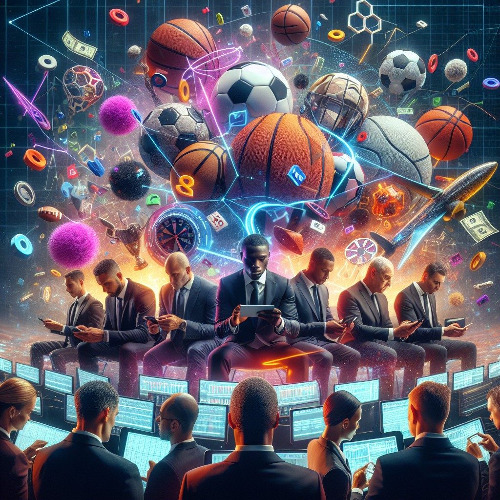 Strategii câștigătoare pentru pariuri sportive online